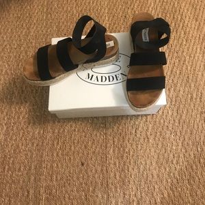 Steve Madden Kimmie sandals